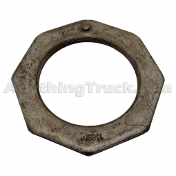 Euclid E-7664 Inner Axle Nut, 3-1/2"-12 Thread, Used on Meritor TP Axles with HM518445 Bearings