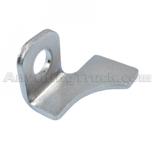 Euclid E-8802 RH Hanger Wear Pad, Freightliner FASII Airliner, OEM 