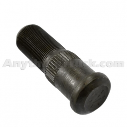 Euclid E-8966-L Front Wheel Stud, 1-1/8"-16 LH Thread, 3.63" Long (5 Pack) (Special Order)