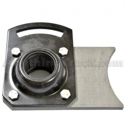 Euclid E-9787A LH Camshaft Support Bracket, Dana Spicer 5" Round Axles with 16-1/2" Air Brakes