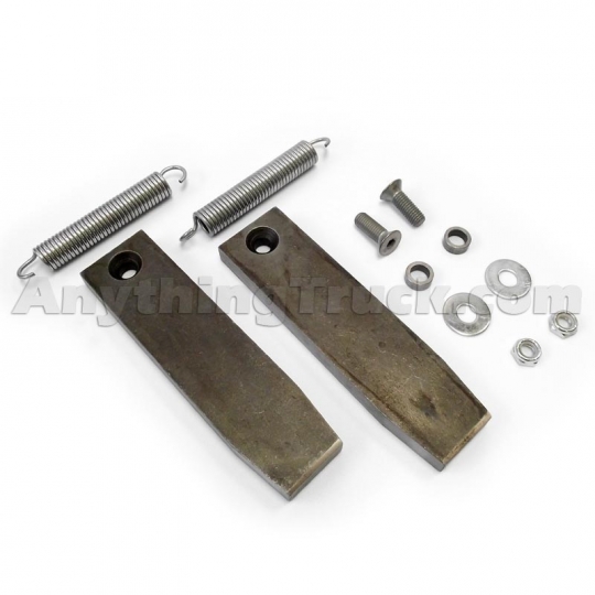 Fontaine KIT-RPR-AWB Locking Wedge Kit for AWB Air Slider Brackets