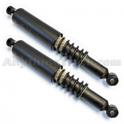Hendrickson R-003273 Steerable Axle Stabilizer Kit, Includes Two Shocks and Hardware