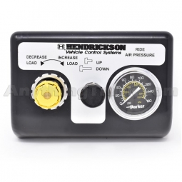 Hendrickson VS-1314-C Dial-A-Ride Control Panel