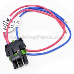 Hendrickson VS-29857 18" 3-Way Wiring Adapter Plug
