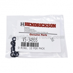 Hendrickson VS-34935 TireMaax Tire Hose O-Ring Kit, 10 per Pack