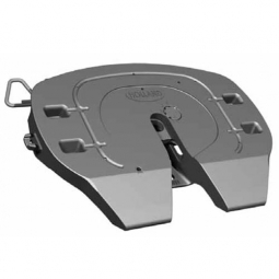 SAF Holland XA-171-A-L-P Fifth Wheel Top Plate, Left-Hand Release