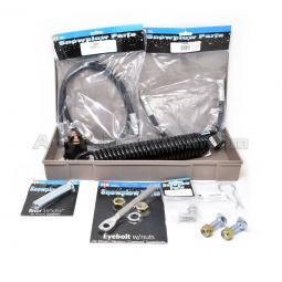 Buyers Products 1302297 Emergency Repair Kit for Western Snow Plows