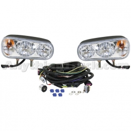 Buyers Products 1311100 Universal Snow Plow Light Kit