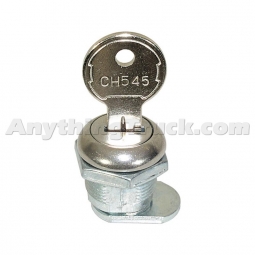 Buyers Products 19CH545 Replacement Lock Cylinder with Key