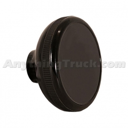 Buyers Products 65 2" Knob for PTO and Pump Cables, 3/8"-24 Thread