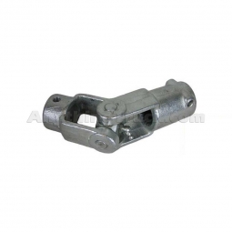 Buyers Products 3001894 Roll Tarp Universal Joint, 1-1/4"R, 3/8"PH x 1-3/8" 21 Spline, Zinc Plated
