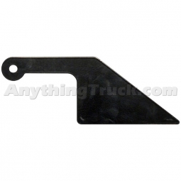 Buyers Products 3029712 Tarp Retention Bow Catch Plate