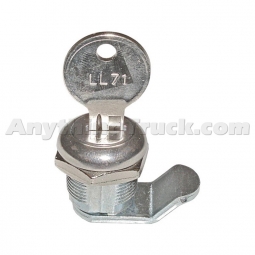 Buyers Products 39LL71 Replacement Lock Cylinder & Key