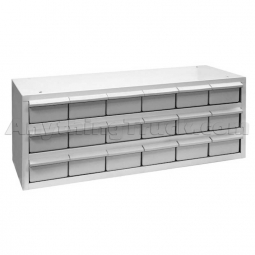 Buyers Products 5411018, 18 Drawer Parts Cabinet