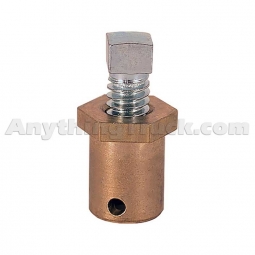 Buyers Products 6125B Brass Bowden Pin