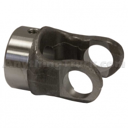 Buyers Products 74103 H7 Series End Yoke,  1-1/8" Round Bore With 1/4" Keyway