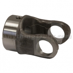 Buyers Products 74293 H7 End Yoke, 1" Round, 1/4" Keyway