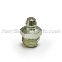Buyers Products 800 Straight Grease Fitting, 1/8" NPT Thread