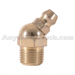 Buyers Products 851 45 Degree Grease Fitting, 1/8" NPT Thread
