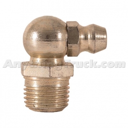 Buyers Products 853 90 Degree Grease Fitting, 1/8" NPT Thread