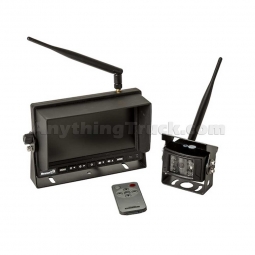 Buyers Products 8883200 Wireless Rear Observation System with Backup Camera