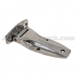 Buyers Products B2426SSCL LH Cargo Trailer Flush Hinge
