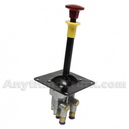 PTP BAV040 4-Way, 3-Position Air Control, Spring Return, Non-Feathering