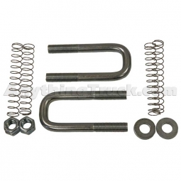 Buyers Products BRB03 Gooseneck Safety Chain U-Bolt Kit