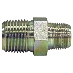 Buyers Products H3069X12 Hex Nipple, 3/4" Male NPT To 3/4" Male NPT