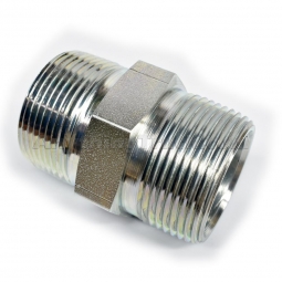 Buyers Products H3069X20 Hex Nipple, 1-1/4" NPT to 1-1/4" NPT