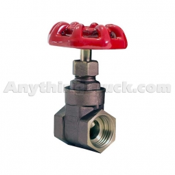 Buyers Products HGV125 Full Flow Gate Valve, 1-1/4"