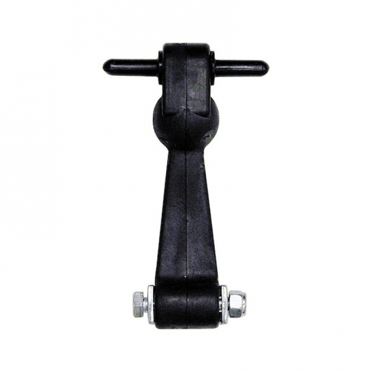 Inch Heavy Duty Rubber Hood Catch 