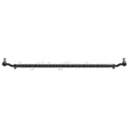 Tie Rod Assembly with Offset Tie Rod Ends, 55.37" Cross Tube, 1-1/4"-12 Tube Thrd, 7/8"-14 Stud Thrd