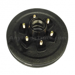 PTP 82015 Hub/Drum for 3.6K - 5.2K Axles, 6 on 5.50", LM67048 Outer, Replaces Dexter 008-201-05