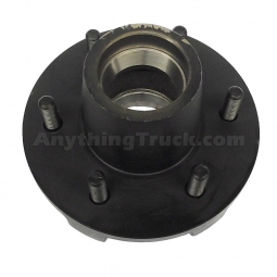 Dexter 008-213-05 Idler Hub for Dexter 3.6K-5.2K Axles, 6 on 5.50", LM67048 Outer Bearing Cone
