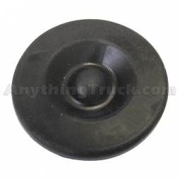 PTP 851 Rubber Plug for E-Z Lube Grease Caps, Replaces Dexter 085-001-00
