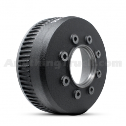 12-1/4" x 3-3/8" Brake Drum for Dexter 9K and 10K Axles, Prior to August 2009