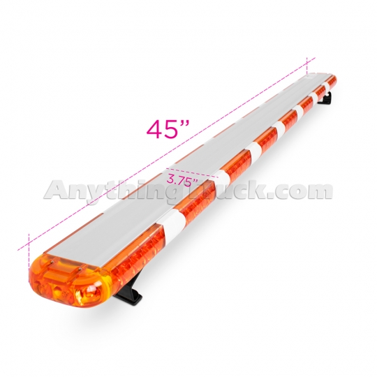 class 1 amber light bar