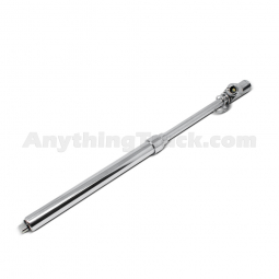 PTP GA155S Dual Foot Straight-On, 30 Degree Reverse Truck Service Tire Gauge