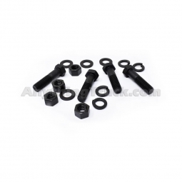 Pro Trucking Products 8520 Pintle Hook Mounting Kit, 1/2"-13 X 2" Bolts