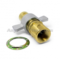 Buyers Products QDWC20 1-1/4" Wing Type Coupler