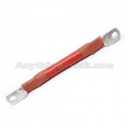 178.2009RD Red 2/0 Stackable Battery Cable - Replaces Tectran C2/0TSX8R & Velvac 058128
