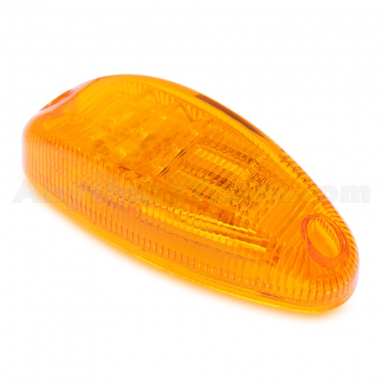 2Pcs Répéteur Clignotant LED Marqueur Latéral Indicateur Lumineux Clignotant  Lampe compatible avec Opel Sintra Tirgra A Meriva Combo Corsa B C Astra F