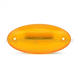 Pro LED 5817A Amber LED Cab Marker Light, Replaces Navistar 3529900C98 & Dorman 888-5125