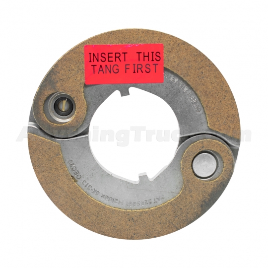 Haldex BK313 Hinged Clutch Brake, 2