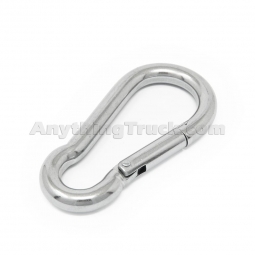 Tectran 47332 Stainless Steel Clip For Tec-Clamp