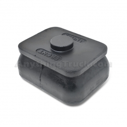 PTP 325113 Upper Insulator for Mack Camelback with Two-Piece Trunnion