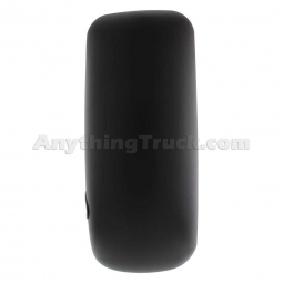 United Pacific 42791B LH Drivers Side Black Mirror Cover For Kenworth Trucks