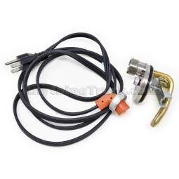 Zerostart 8601860 Freeze Plug Engine Heater, 1000W 120V, 58mm Plug (Cummins, Ford)
