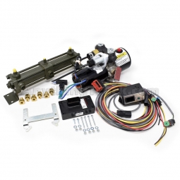 Mico 02-691-209 691 Model Brake Lock System, Dual 1-1/4", Under 19,000 GVW